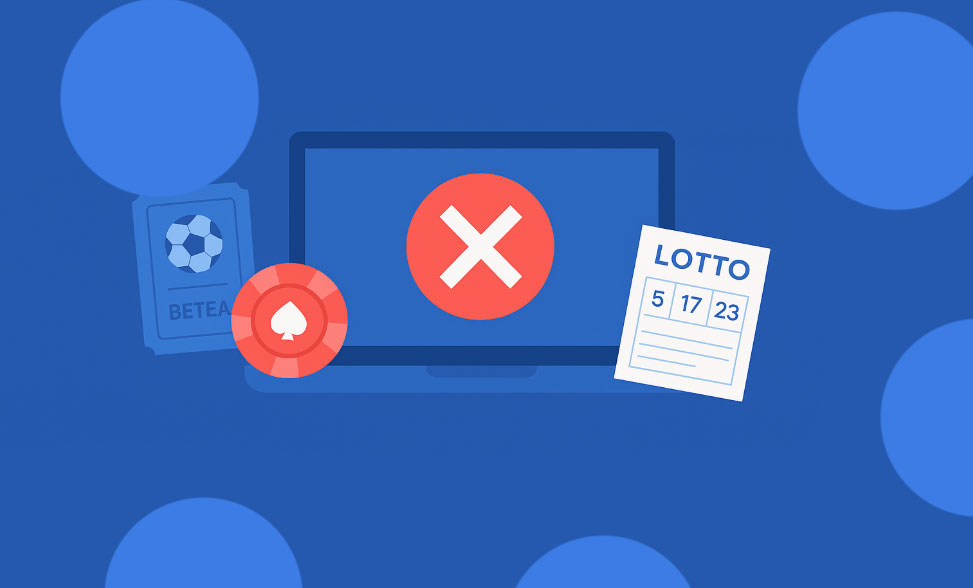 Autoprohibición al Juego - Zitromania.es