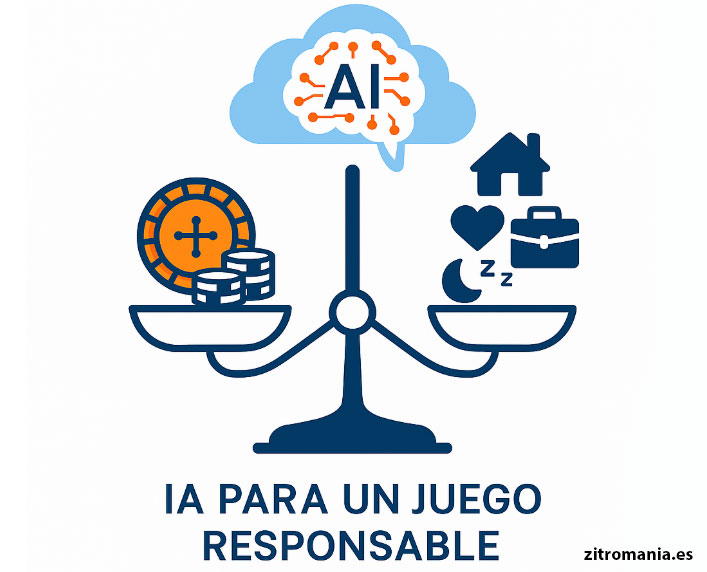 Juego responsable en España: tecnologías basadas en IA